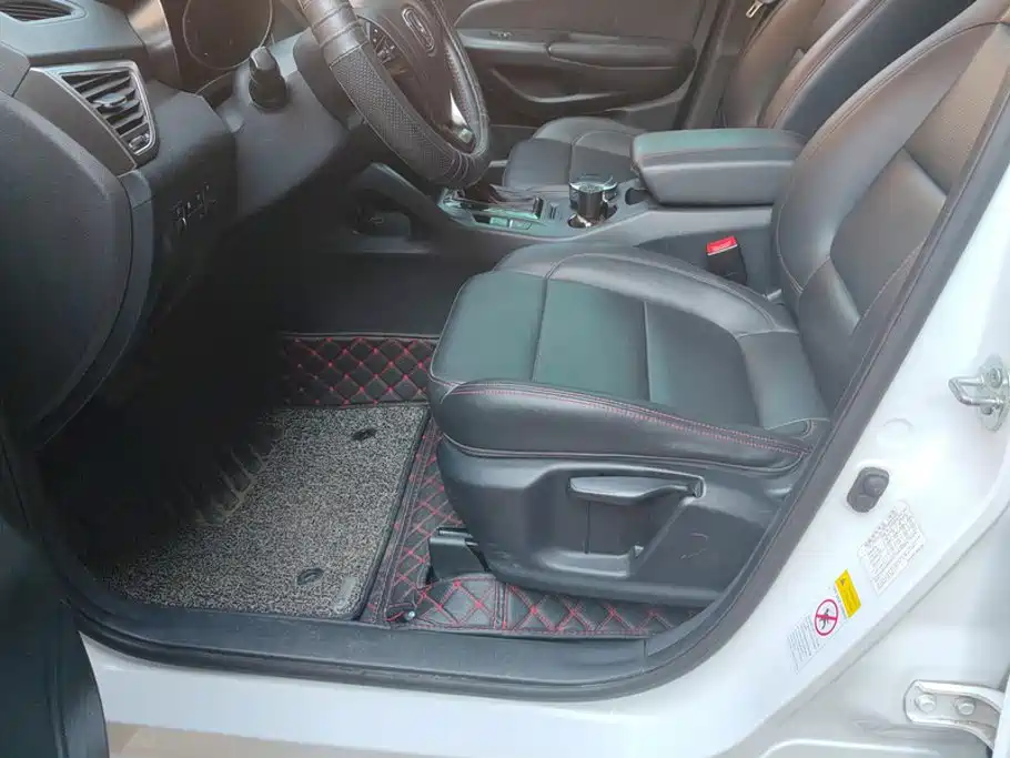 Changan CS75 — миниатюра 9