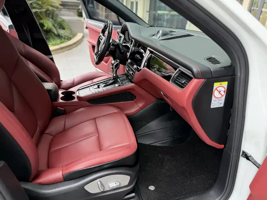 Porsche Macan 2017 Macan 2.0T