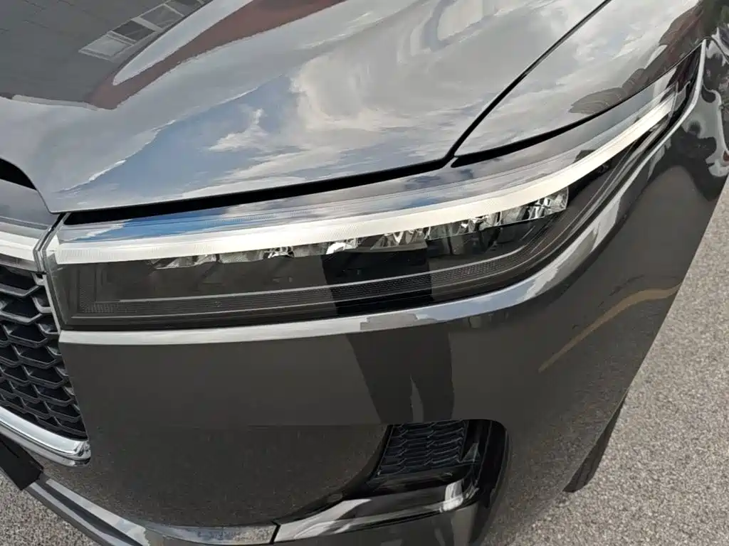 Li Auto Li ONE — миниатюра 24