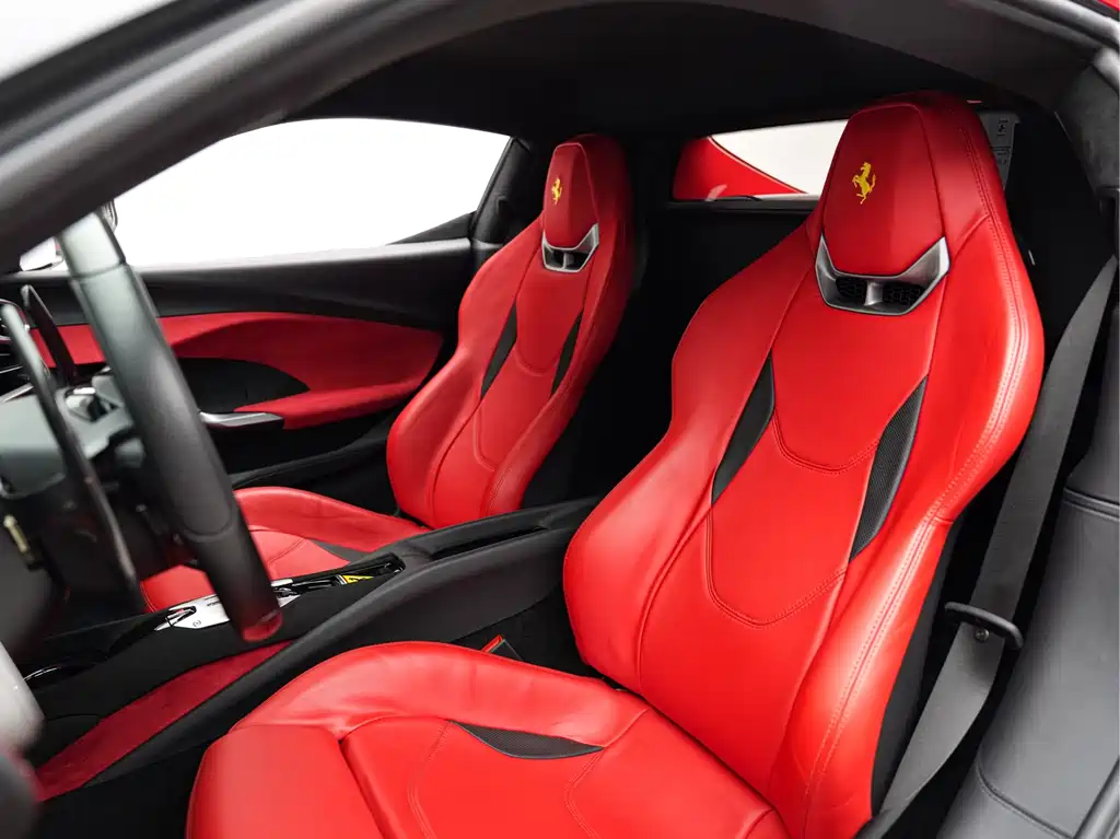 Ferrari 296 2021 3.0T V6 GTB