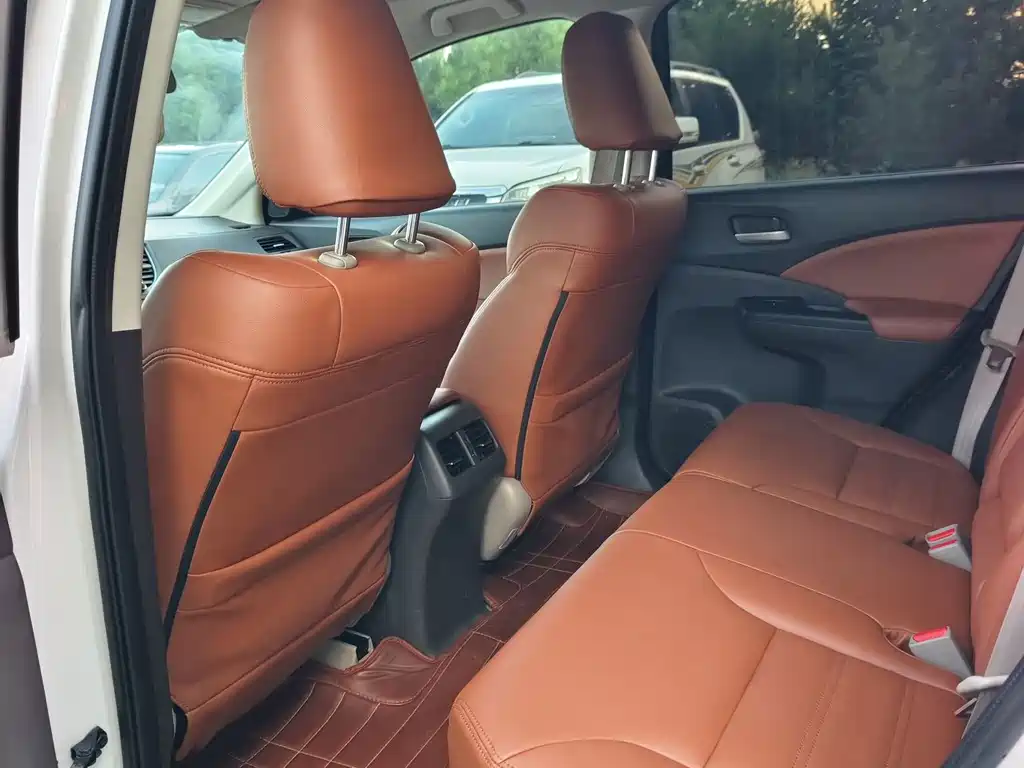 Honda CR-V — миниатюра 6
