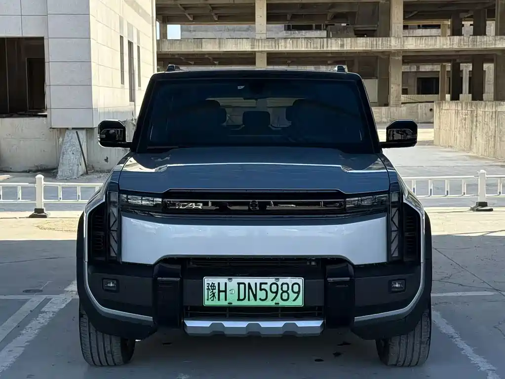 iCAR iCAR 03T — миниатюра 2
