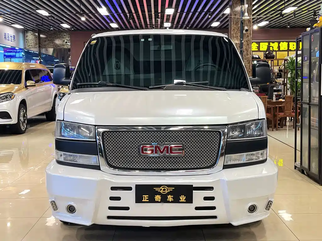 GMC Savana 2014 5.3L G2500S