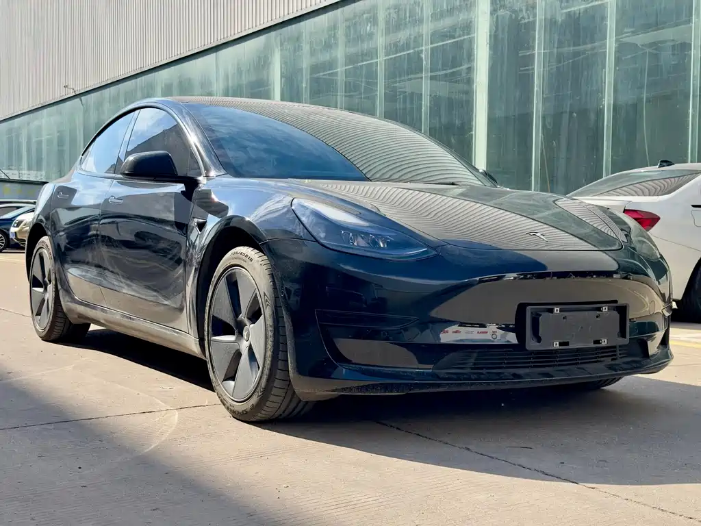 Tesla Model 3 — миниатюра 3