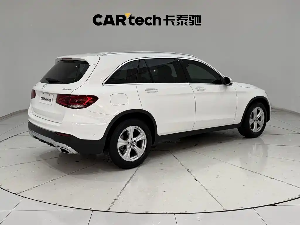 Mercedes-Benz GLC — миниатюра 5