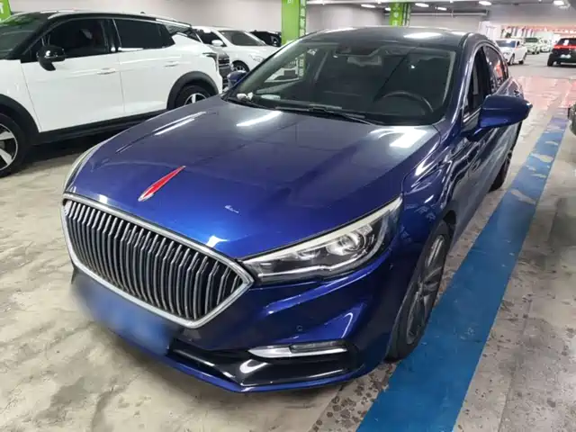 2019 Hongqi H5