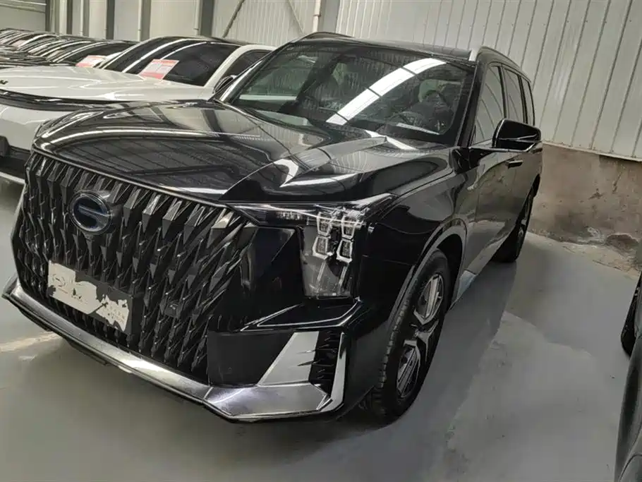 GAC ES9 2024 PHEV 143km Max