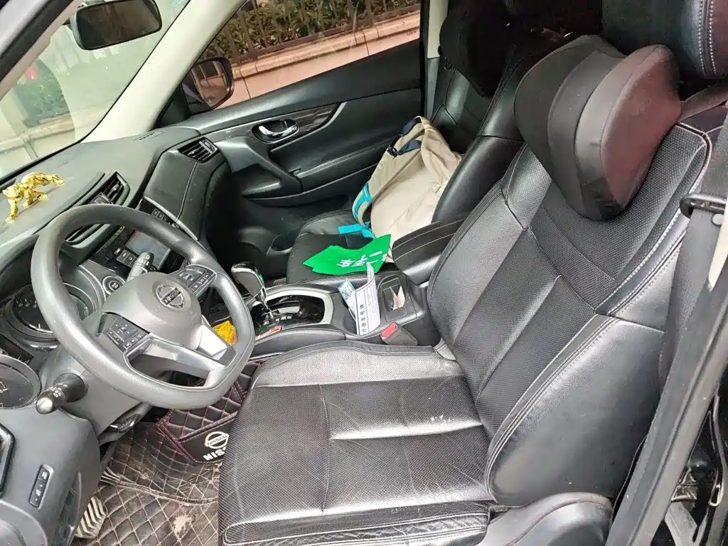 Nissan X-Trail — миниатюра 16