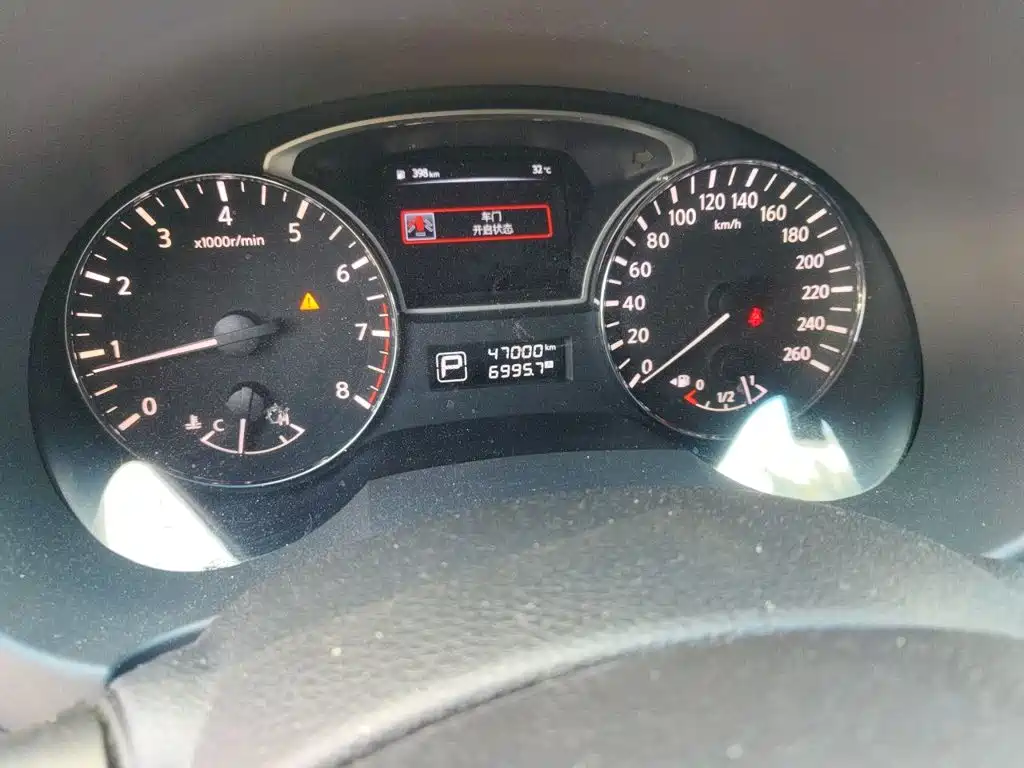 Nissan Teana — миниатюра 8