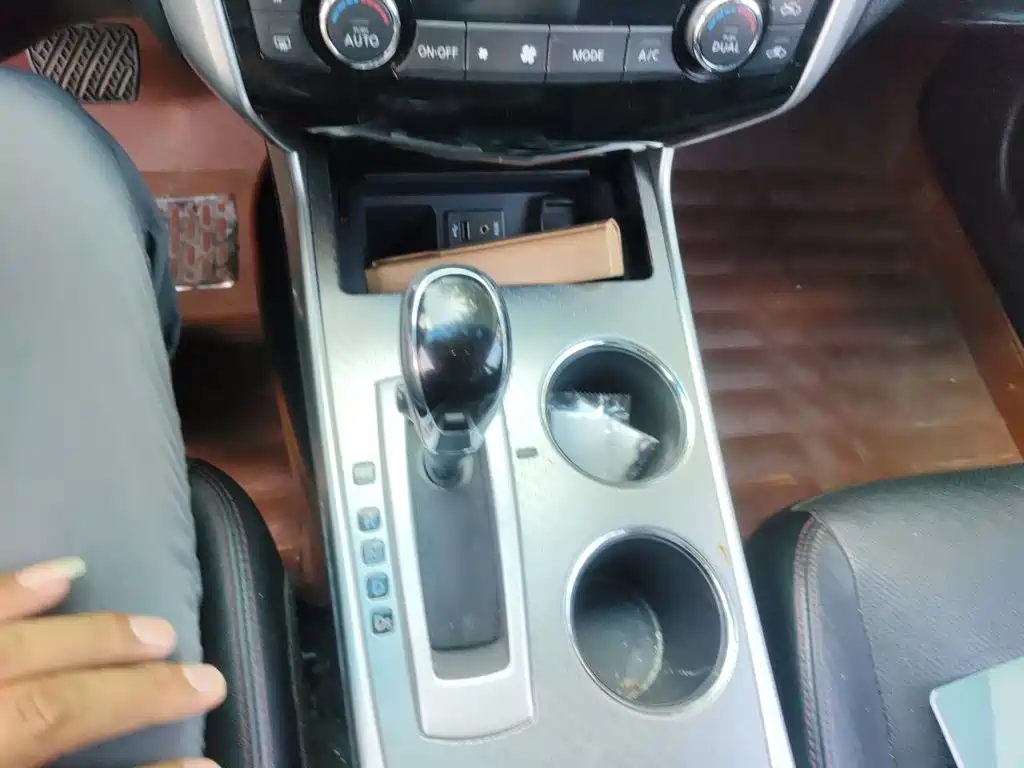 Nissan Teana — миниатюра 10