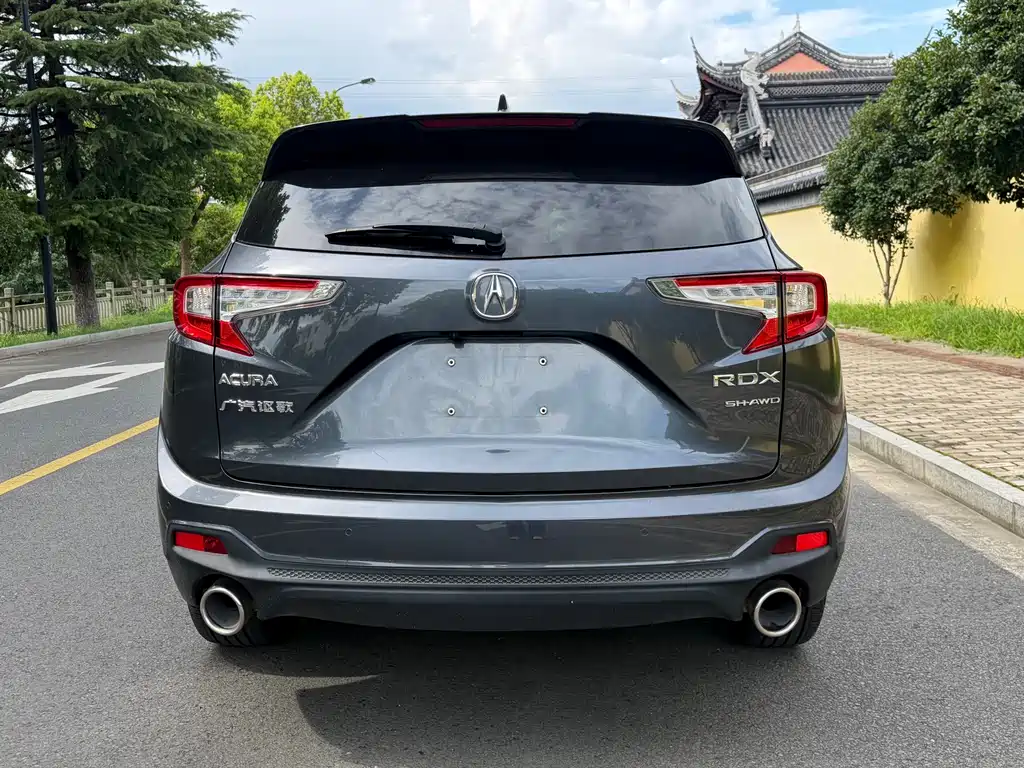 Acura RDX — миниатюра 12