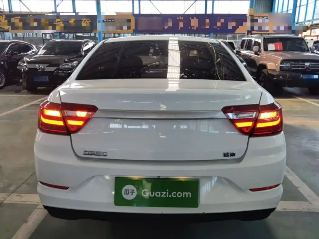 Geely Vision — миниатюра 6