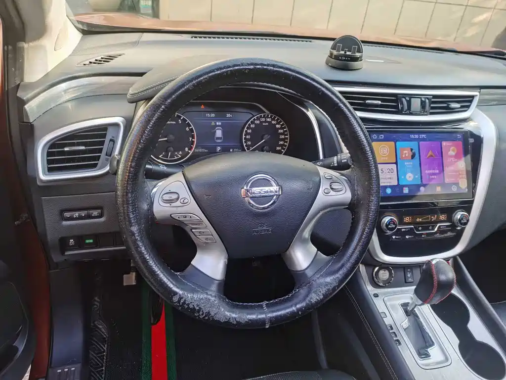 Nissan Murano — миниатюра 4