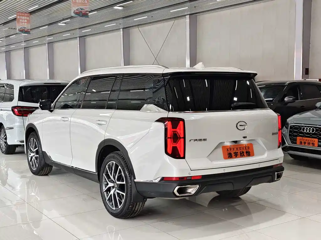 GAC TRUMPCHI GS8