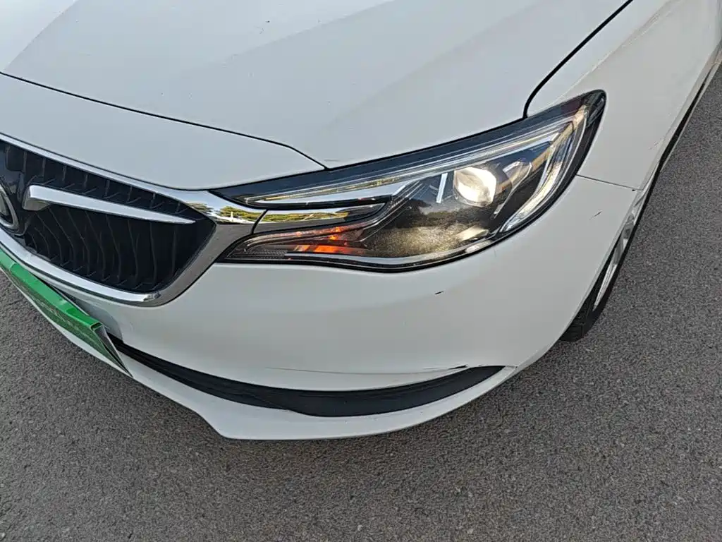 Buick Excelle — миниатюра 24