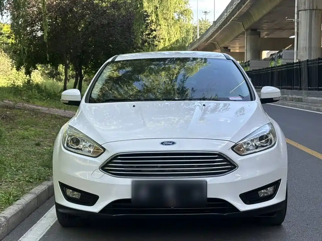 Ford Focus — миниатюра 20