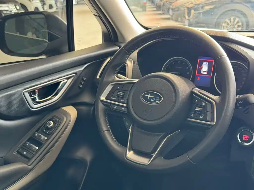 Subaru Forester — миниатюра 13
