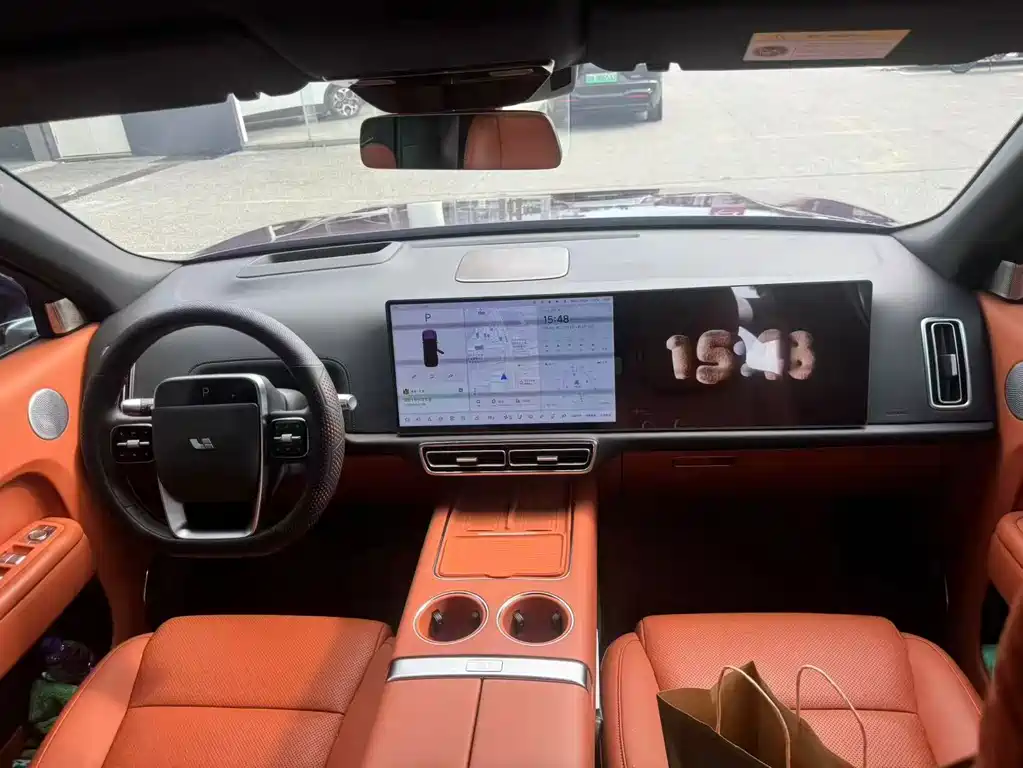 Li Auto Li L9 — миниатюра 5