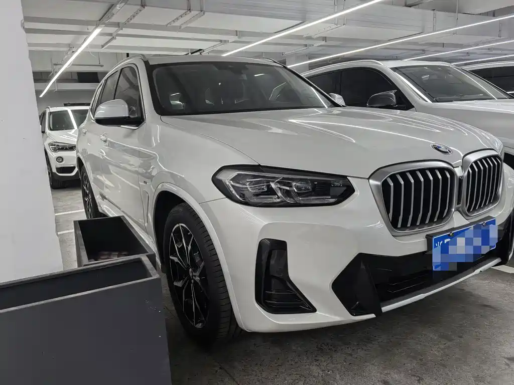 BMW X3 — миниатюра 3