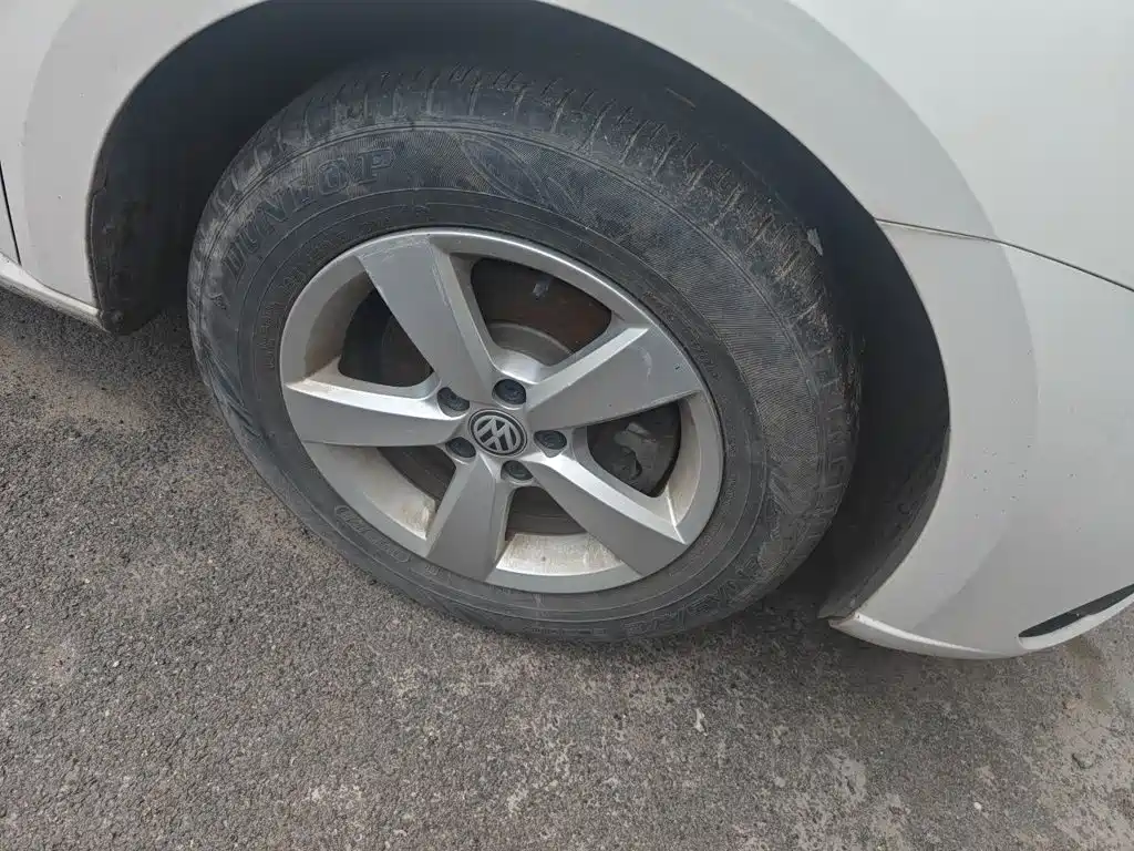 Volkswagen Lavida — миниатюра 24
