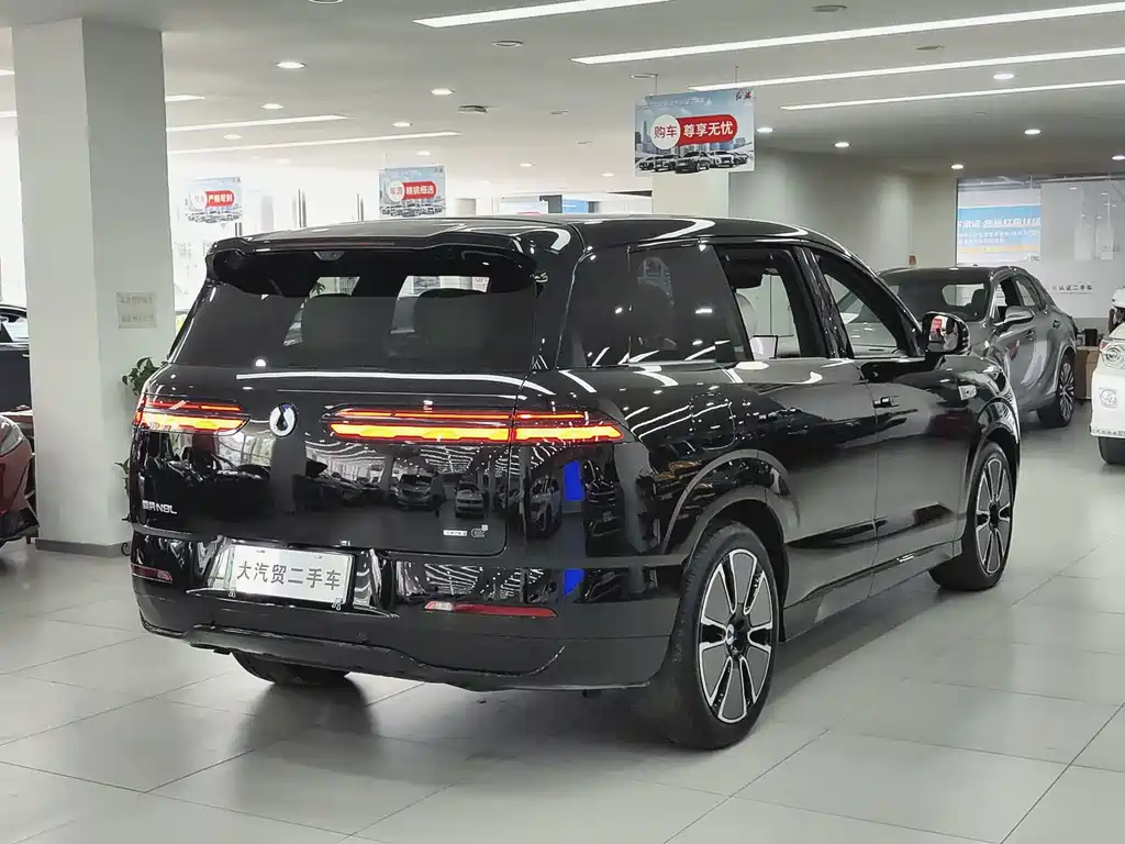 Denza N8L 2025 Flagship
