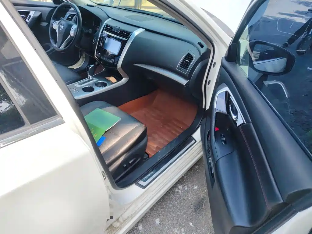 Nissan Teana — миниатюра 19