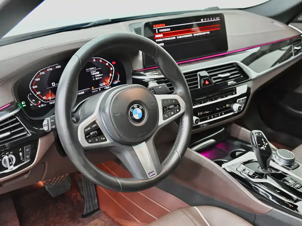 BMW 5 Series — миниатюра 18