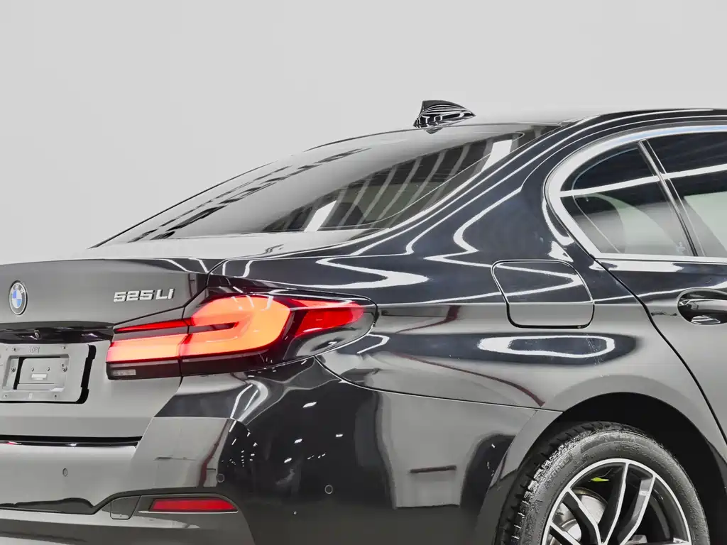 BMW 5 Series — миниатюра 33