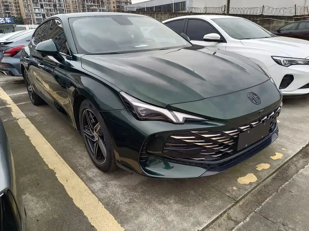 MG MG7 — миниатюра 3