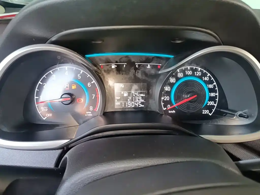 Chevrolet Cavalier — миниатюра 12