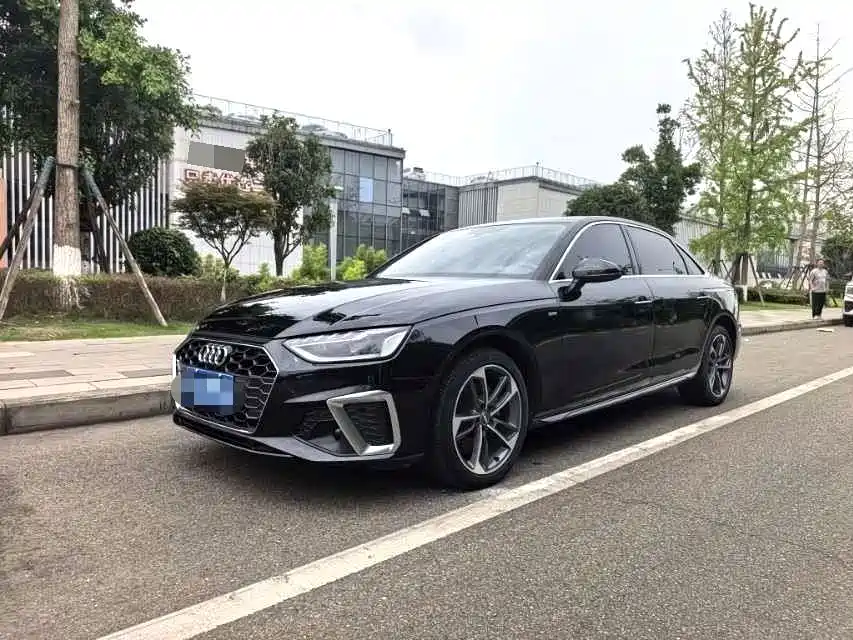奥迪A4L 2020款 40 TFSI 时尚动感型 2020