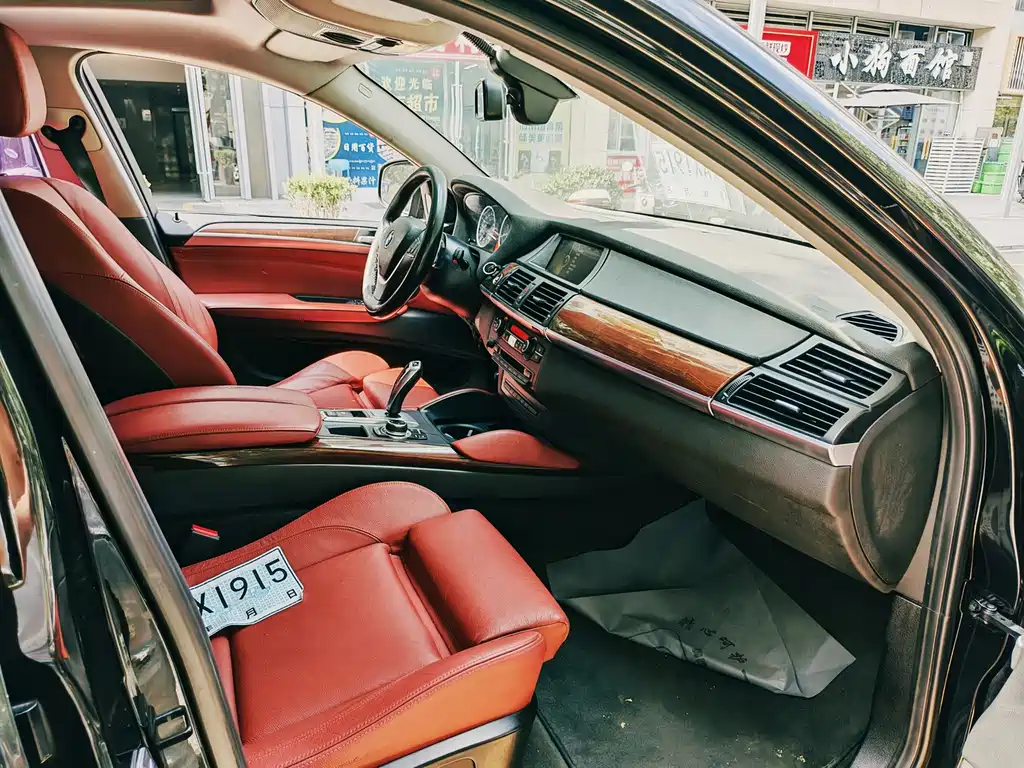 BMW X6 — миниатюра 14