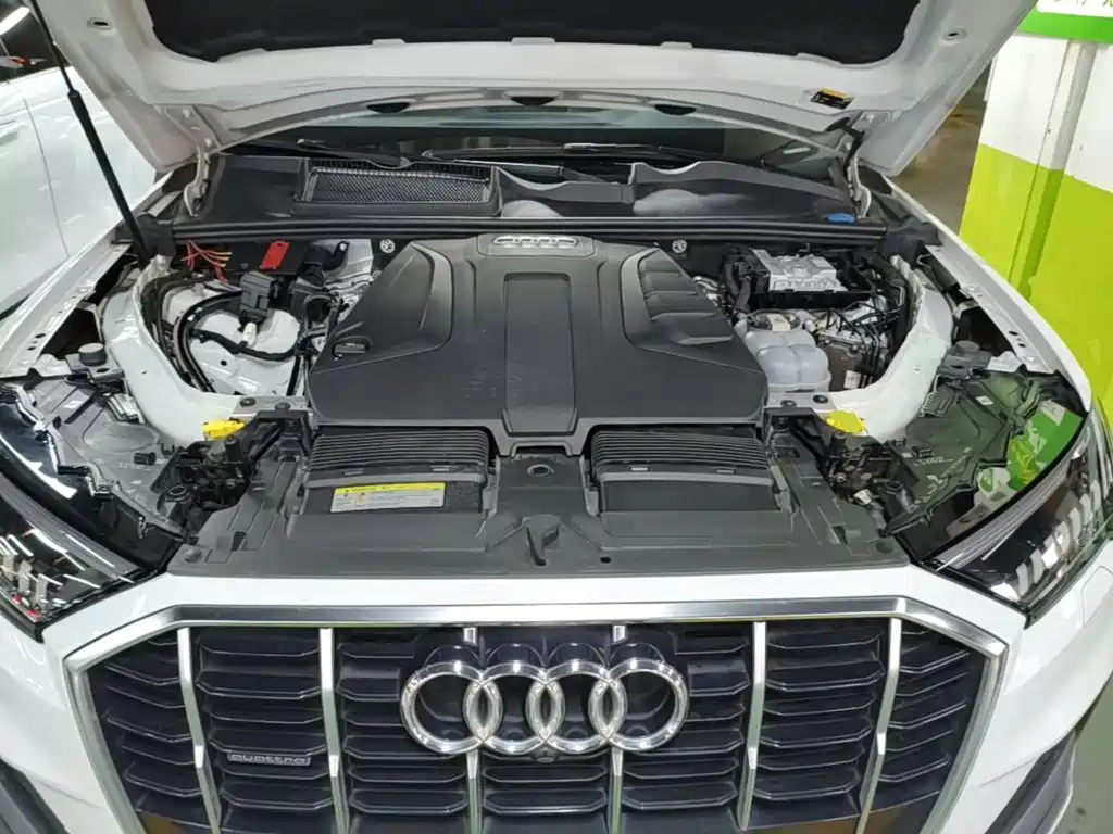 Audi Q7 — миниатюра 20