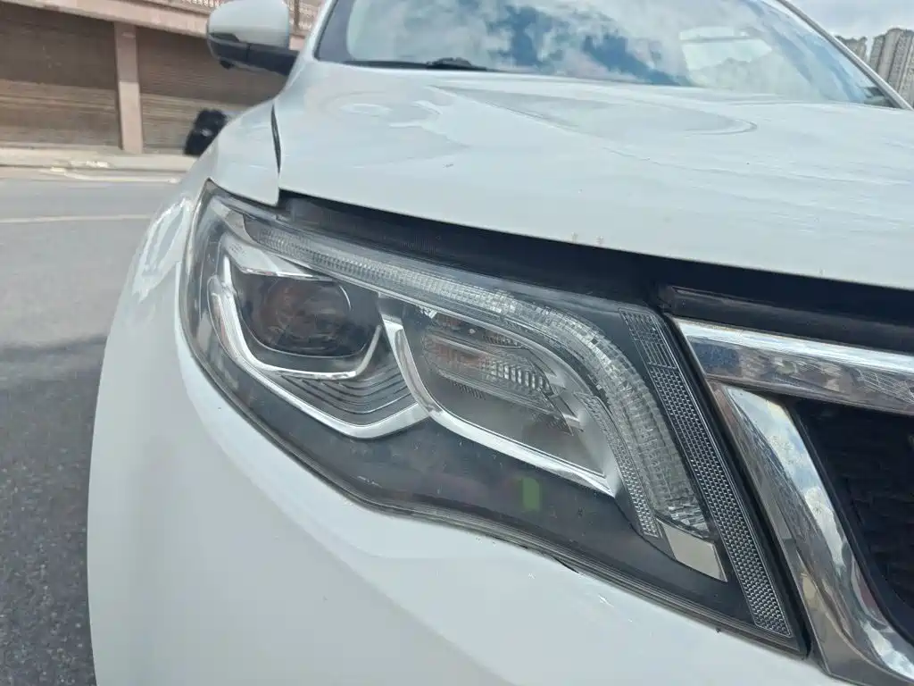 Geely Boyue — миниатюра 7
