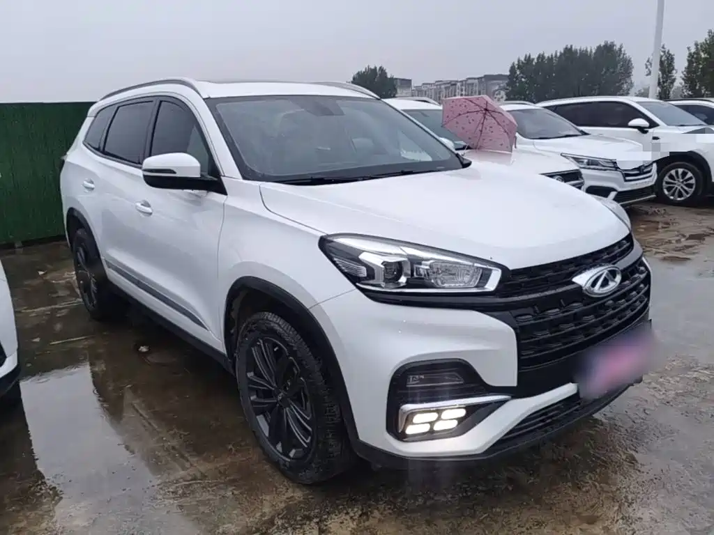 Chery Tiggo 8 — миниатюра 4