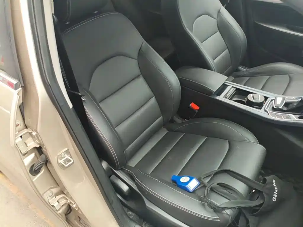 Geely Emgrand — миниатюра 25