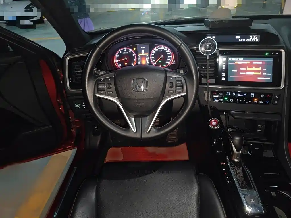 Honda Spirior — миниатюра 3