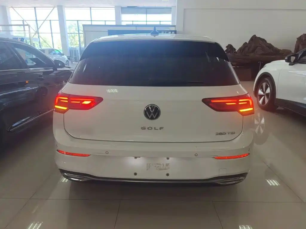 Volkswagen Golf — миниатюра 6