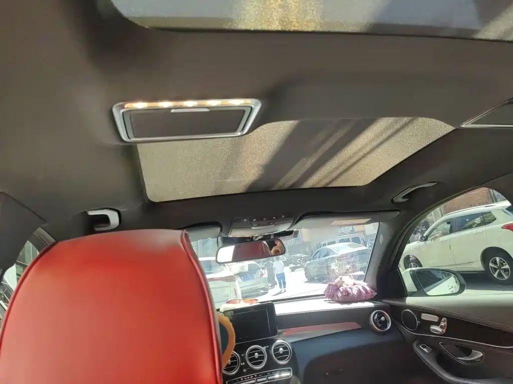 Mercedes-Benz GLC — миниатюра 14