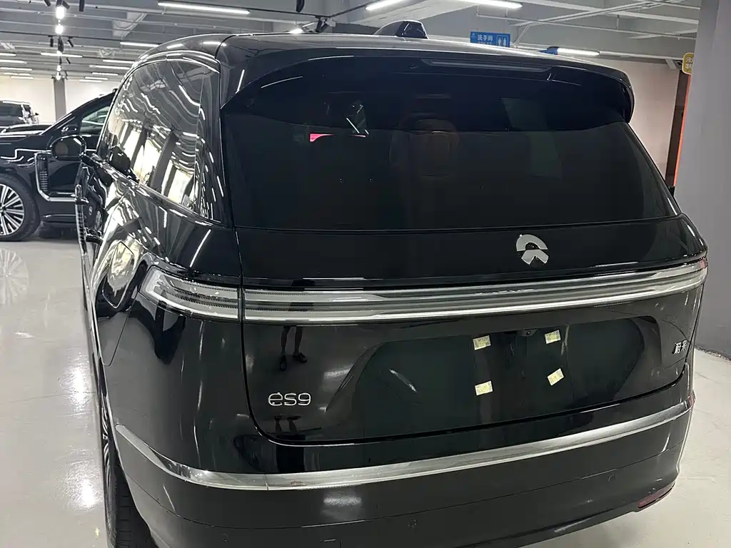 NIO ES9 — миниатюра 12