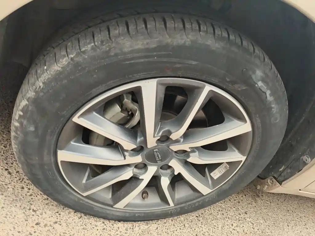 Geely Emgrand — миниатюра 23