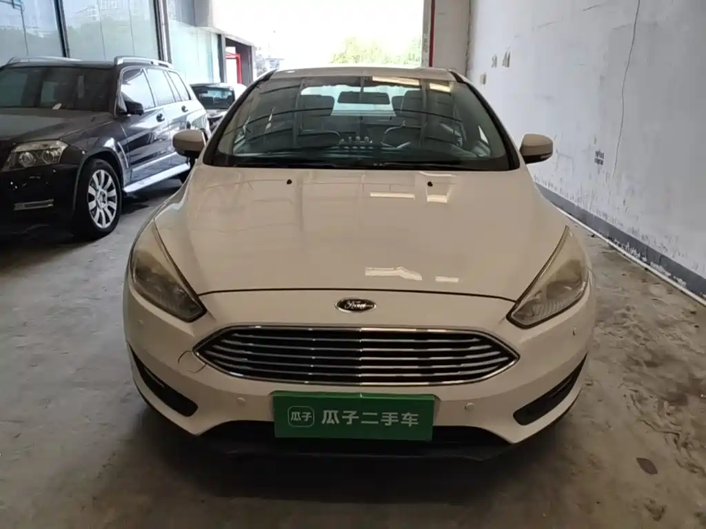 Ford Focus — миниатюра 3