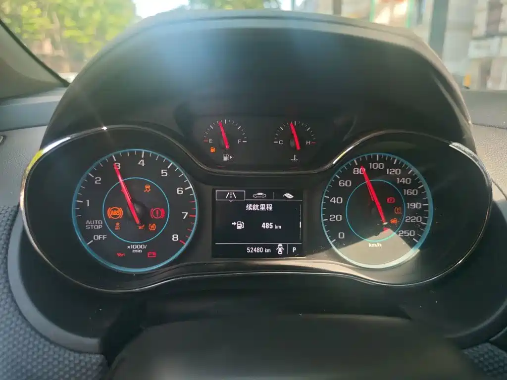 Chevrolet Cruze — миниатюра 12