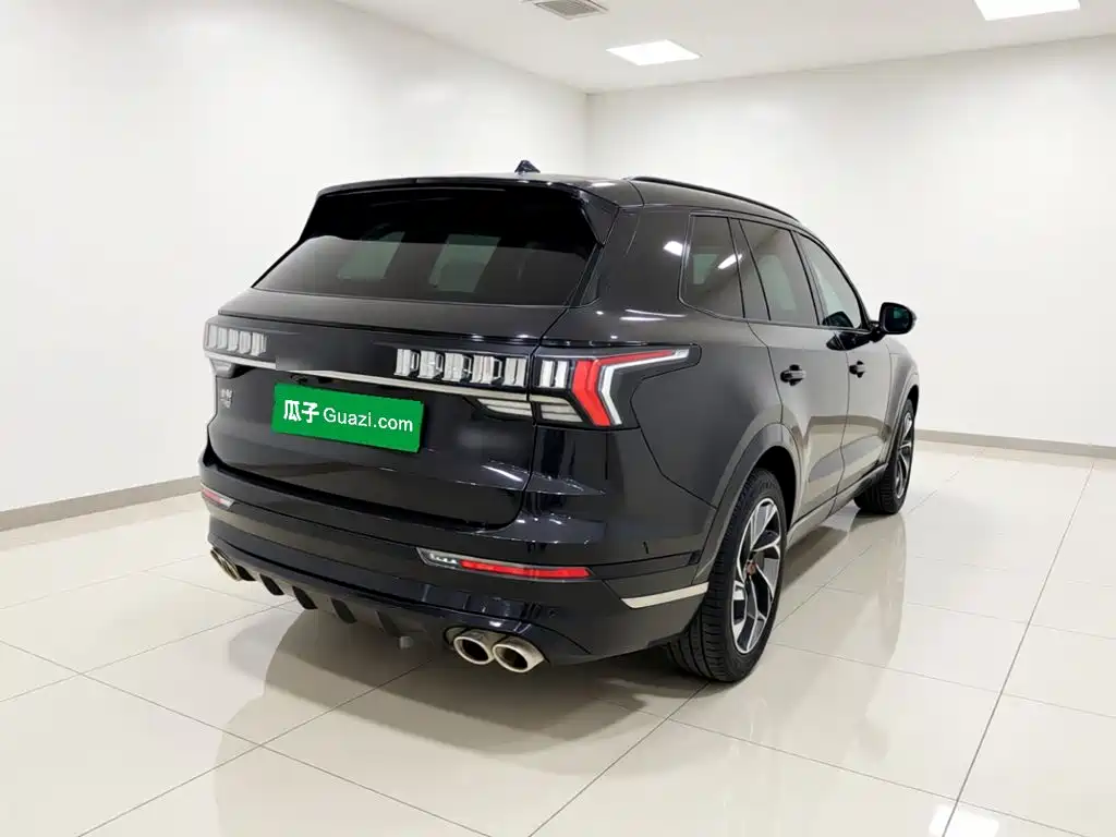 Lynk & Co 09 EM-P — миниатюра 6