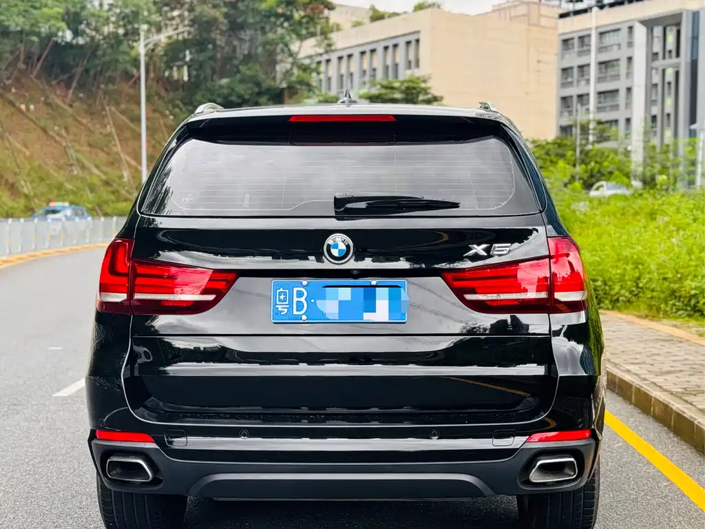 BMW X5 (Import) — миниатюра 10