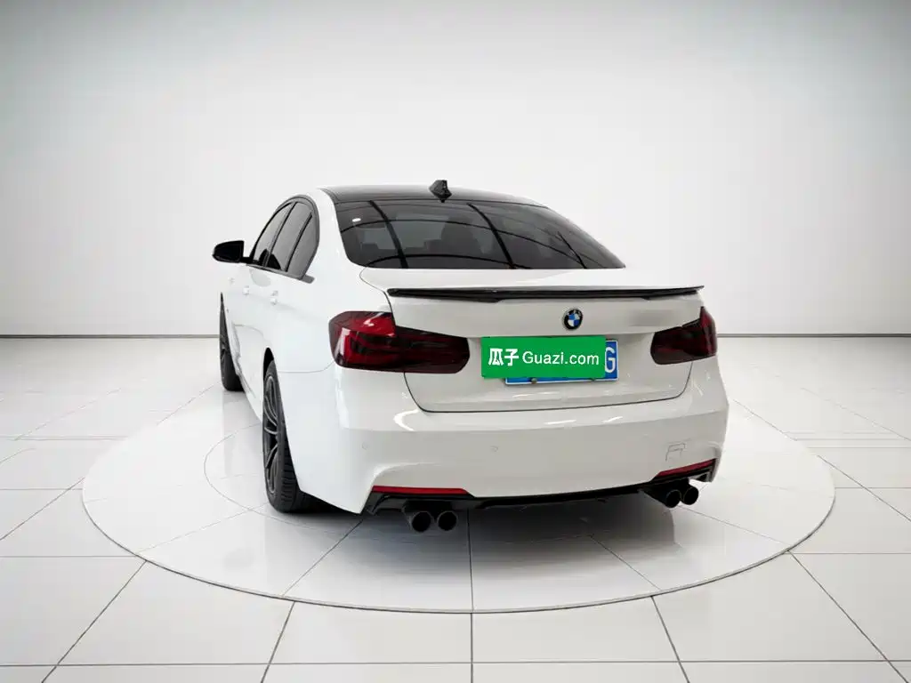 BMW 3 Series — миниатюра 5