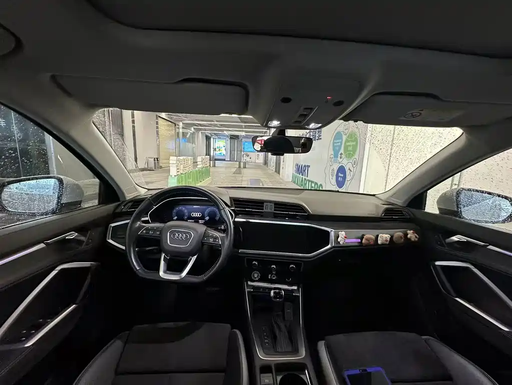 Audi Q3 — миниатюра 9