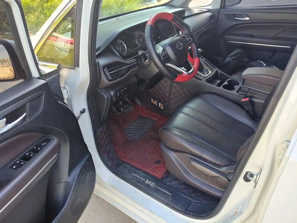 GAC Motor Trumpchi M6 — миниатюра 12