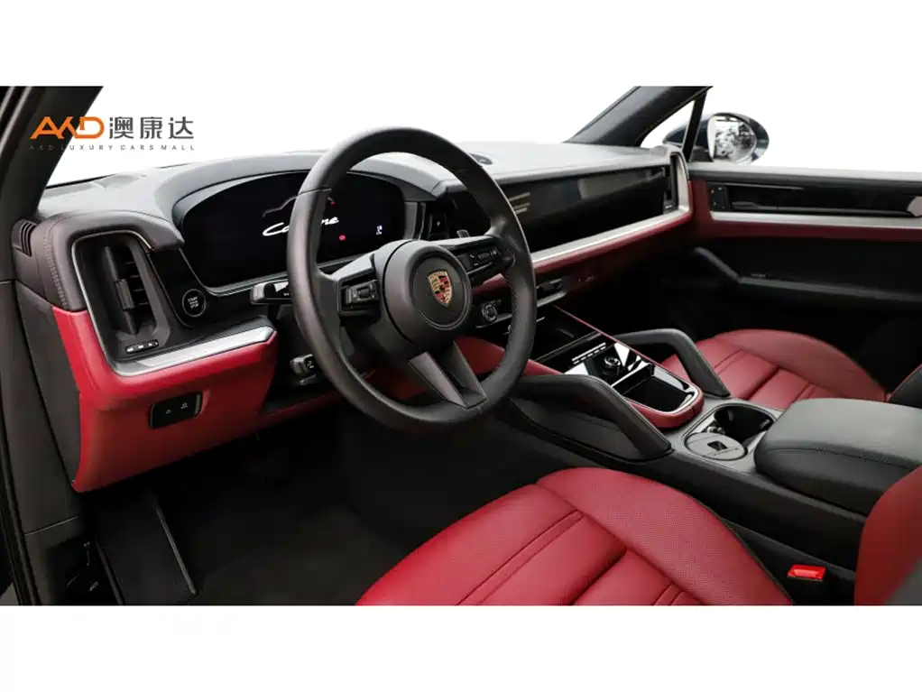 Porsche Cayenne 2024 Cayenne E-Hybrid 2.0T