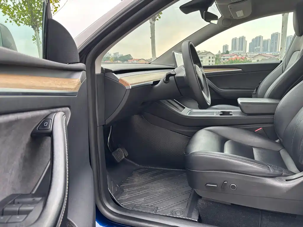 Tesla Model Y — миниатюра 9